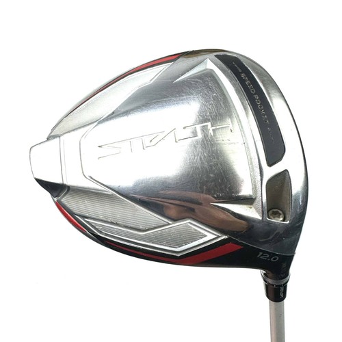 Taylormade stealth driver - stealth, 12
