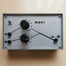 BIORESONANZ ❖ RAVI