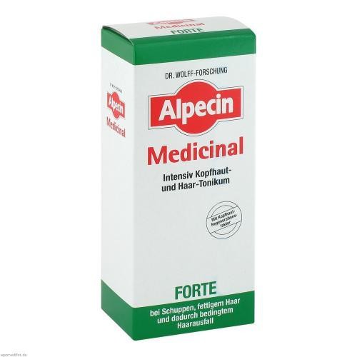 Alpecin med forte - alpecin, med.forte