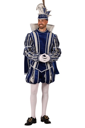 Prinzenkostüm luxe - de,