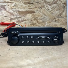 Peugeot 307 Citroen Radio