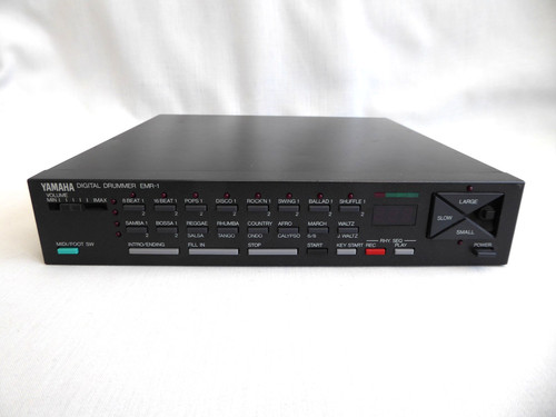 Vintage yamaha digital drummer - vintage,