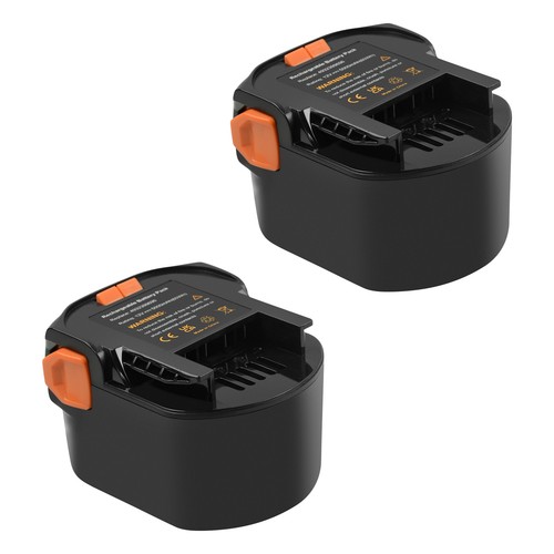 2pcs 5ah 12v - 12v, ni-mh