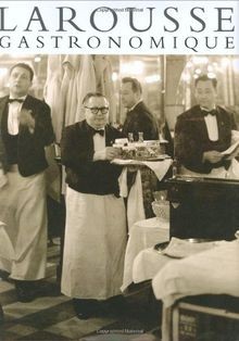 Larousse gastronomique the - larousse, gastronomique: