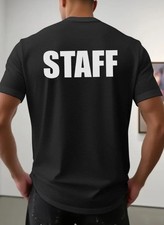 Staff herren shirt crew - herren,
