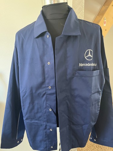 Mercedes benz service jacke - mercedes,