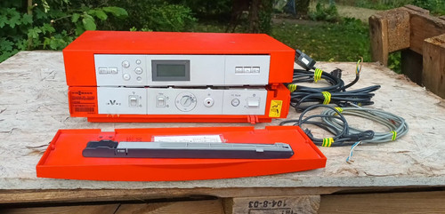 Viessmann vitotronic 100 typ - viessmann,