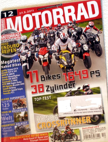 Motorrad honda - motorrad, 12-11+honda