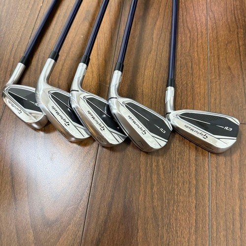 Taylormade qi35 eisen set - qi35,
