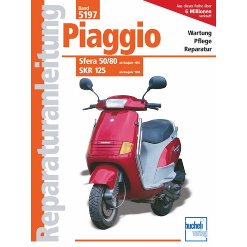 Piaggio sfera nsl skr - piaggio,