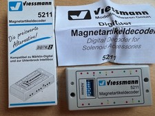 Viessmann 5211 Magnetartikeldecoder