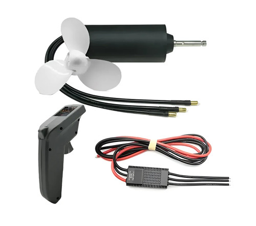 Efoil system 66160 dc - efoil, system: