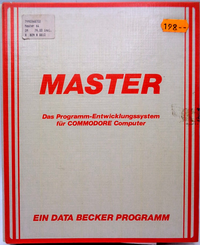 Commodore 128 master - commodore,