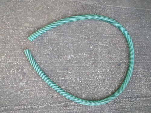 32mm pvc wellschlauch - 1/4"), pvc-wellschlauch