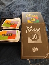Phase 10 Kartenspiel von