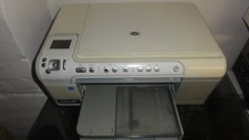 HP PHOTOSMART C5380 All-In-One