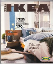 IKEA Katalog 2006 · sehr gute