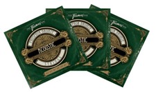 Framus Acoustic strings Phosphor Bronze - Saiten für Westerngitarre