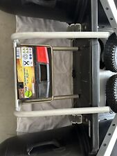 Batteriehalterung Außenborder E-Motor 