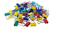12x Foldback Clips Klammern