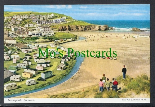 Cornwall urlaub postkarte - postkarte,