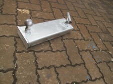 Stapler Gabelstapler AHK Rangierhilfe für Anhänger Wohn staplergabeln max 9x5cm