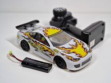 Amewi Caster Rc Tourenwagen 1:18 4WD Brushed Rc Auto Elektro 2.4Ghz Weiß 21047
