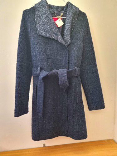 Oliver mantel dunkelblau - s.oliver,