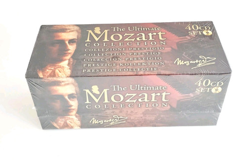 Box set the ultimate - set,