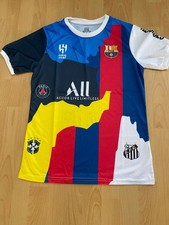 Neymar Jr. Trikot Gemischt Gr