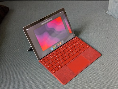 Microsoft surface pentium - microsoft, go