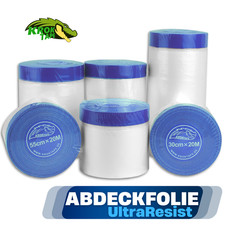 Abdeckfolie Malerfolie Mit