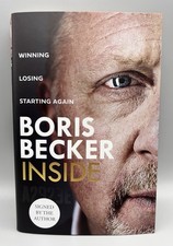 SIGNED - Inside By Boris
