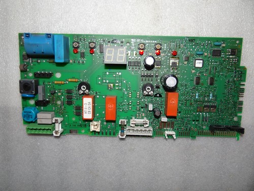 Junkers grundmodul platine - junkers,