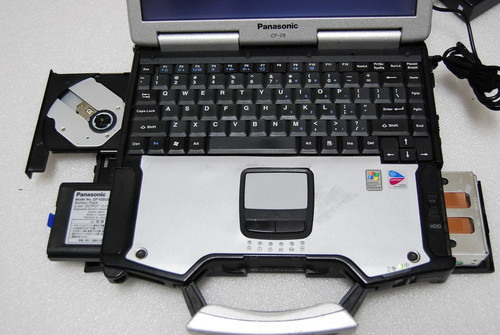 Panasonic toughbook 29 - panasonic, cf-29