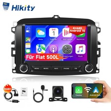 Für Fiat 500L 2013-2019 GPS