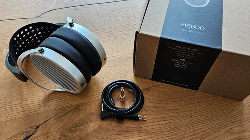 Hifiman he600 offener - -,