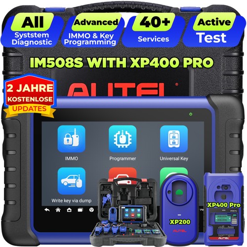 Autel im508s xp400 pro - autel,