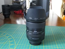 Afs nikkor 85mm 5 - 16-85mm, 1:3,5-5,6