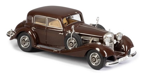 1936 mercedes benz 540k w29 - mercedes-benz,