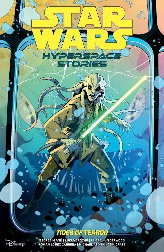 George mann star wars - star,