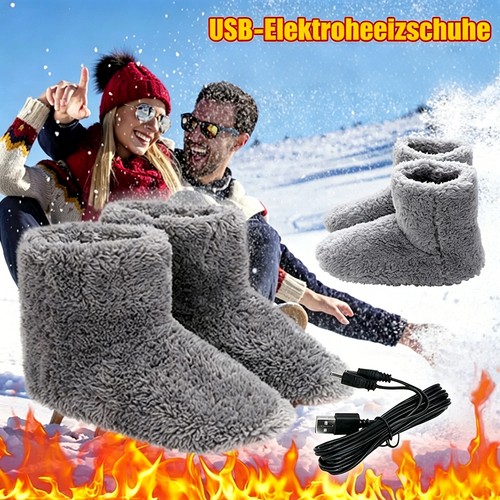 Winter usb wärmer fuß - winter,