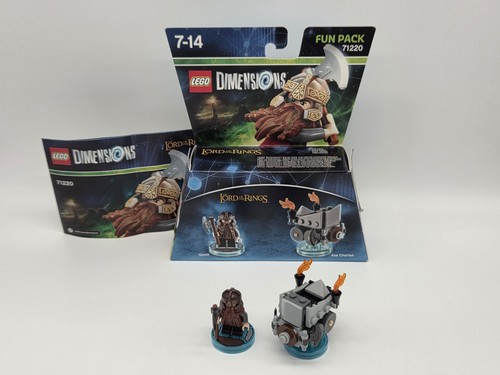 Lego dimensions herr - lego®, der