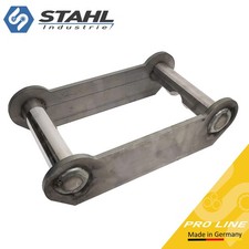 Anschweißrahmen Adapter