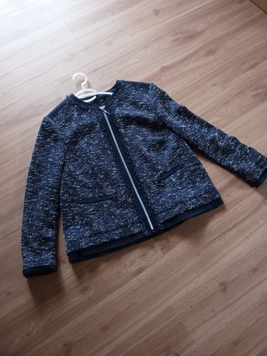 Boucle jacke 48 - boucle,