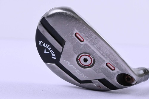 Callaway apex pro 4 hybrid - pro, 21