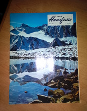 Vintage Die Hausfrau Magazine