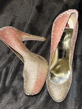 Pumps 39 Stewardess Glitzer