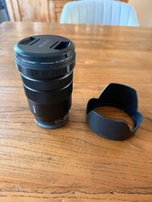 Sony Alpha 18–105mm F4