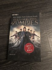 jane austen stolz und vorurteil Und Zombies Buch Roman Heyne 